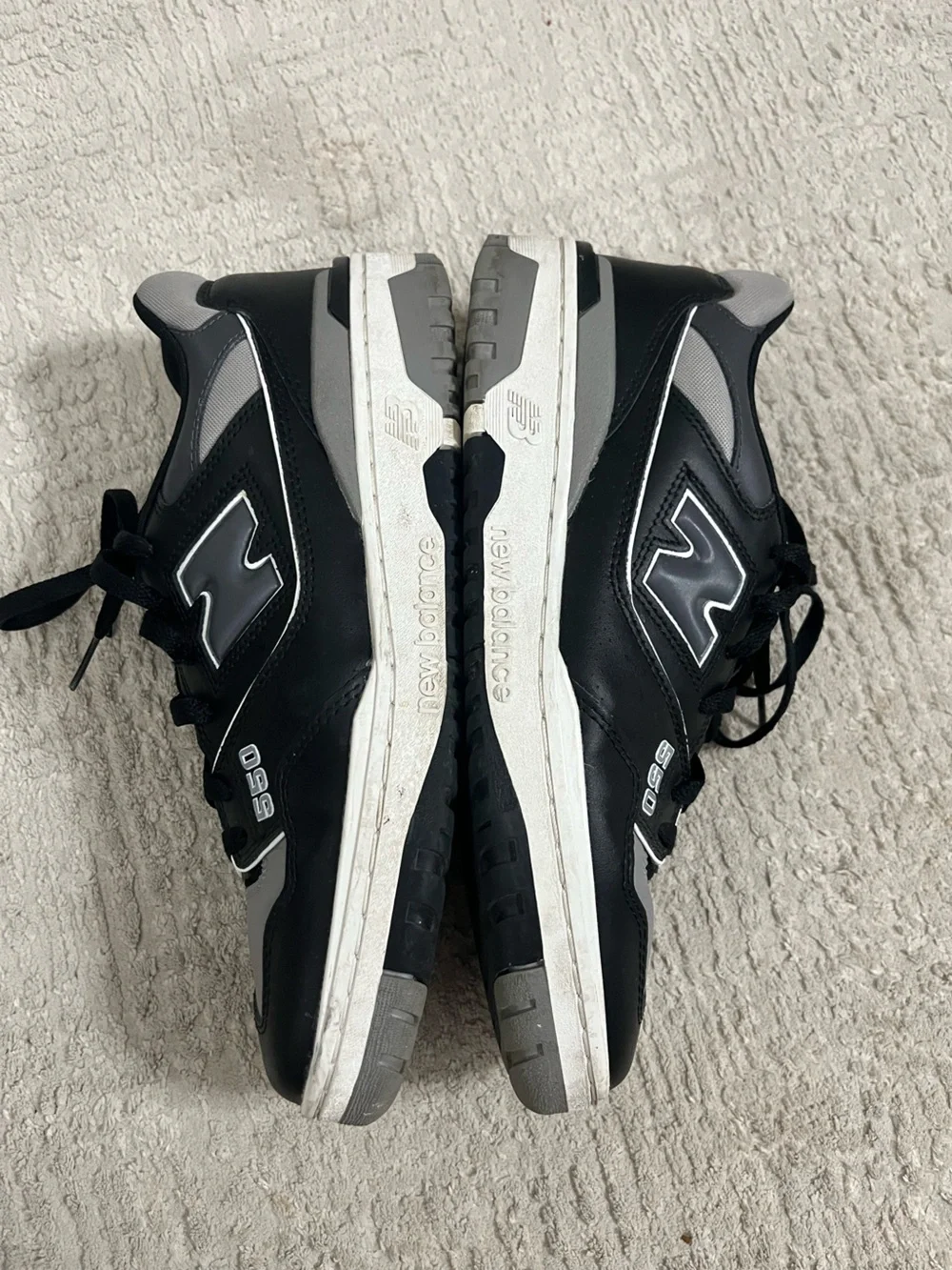 New Balance 550 Sneakers